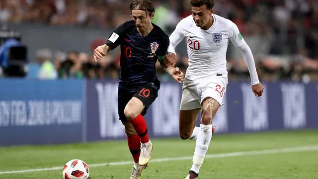 Giành quyền vào chung kết, Luka Modric xát muối vào thất bại của tuyển Anh - Ảnh 3.