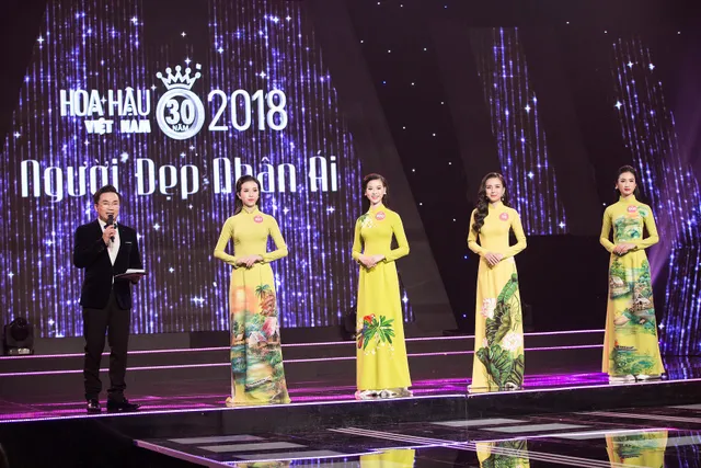 Hoa hậu Việt Nam 2018: Người đẹp nhân ái không có cơ hội... diễn - Ảnh 2.