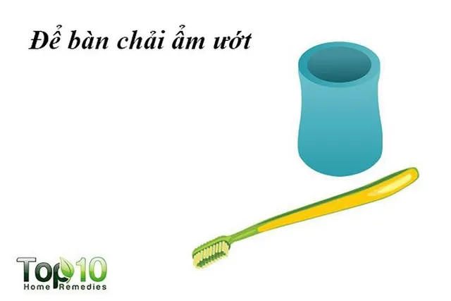 Một số sai lầm về vệ sinh cá nhân bạn cần dừng lại ngay - Ảnh 3.