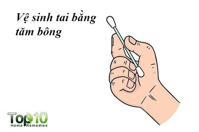 Một số sai lầm về vệ sinh cá nhân bạn cần dừng lại ngay - Ảnh 4.