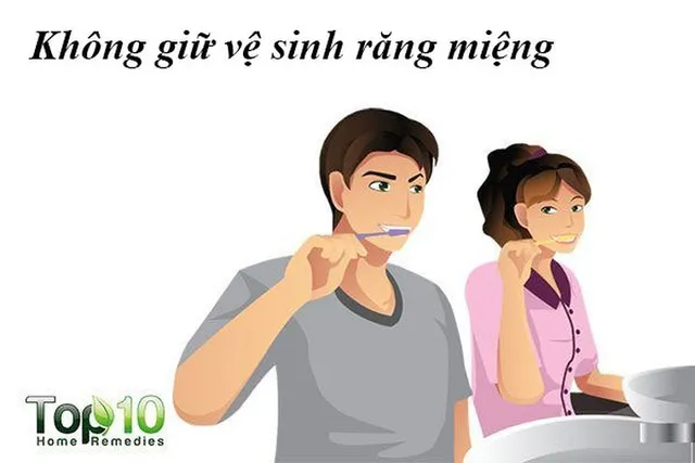 Một số sai lầm về vệ sinh cá nhân bạn cần dừng lại ngay - Ảnh 8.