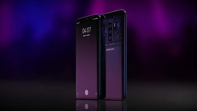 Sẽ có ba phiên bản của Galaxy S10 và một mẫu không có cảm biến vân tay dưới màn hình - Ảnh 1.