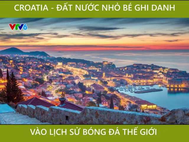 Croatia -  Đất nước nhỏ bé ghi danh vào lịch sử bóng đá Thế giới - Ảnh 4.