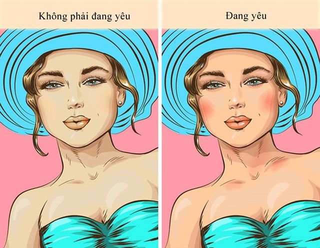 7 điều tiết lộ ai đó đang yêu bạn - Ảnh 3.