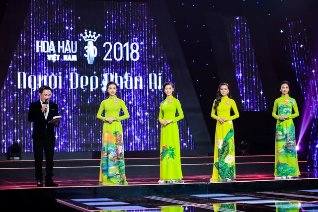 Trấn Thành rơi lệ trước hành động của thí sinh Hoa hậu Việt Nam 2018 - Ảnh 5.