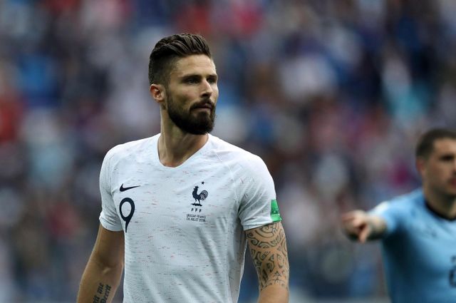 Olivier Giroud xấu hổ về bản thân tại World Cup™ 2018 - Ảnh 1.