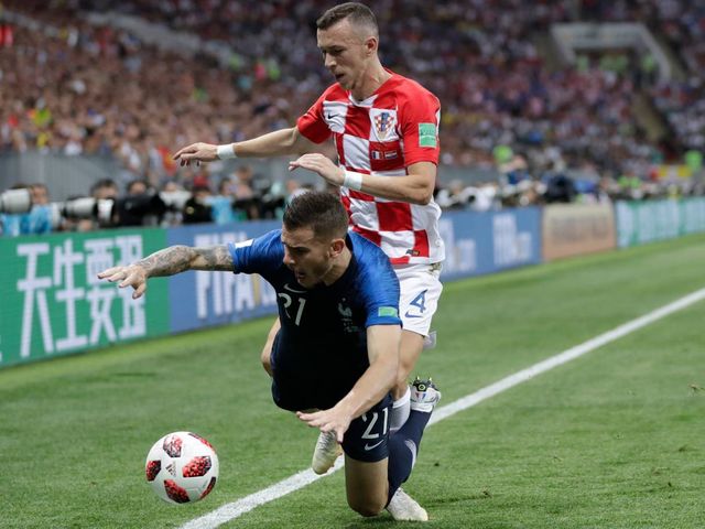 Chấm điểm Pháp 4-2 Croatia: Tam tấu Griezmann-Pogba-Mbappe giúp Les Bleus đăng quang FIFA World Cup™ 2018 - Ảnh 3.