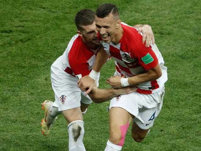 Chấm điểm Pháp 4-2 Croatia: Tam tấu Griezmann-Pogba-Mbappe giúp Les Bleus đăng quang FIFA World Cup™ 2018 - Ảnh 9.