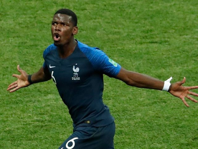 Chấm điểm Pháp 4-2 Croatia: Tam tấu Griezmann-Pogba-Mbappe giúp Les Bleus đăng quang FIFA World Cup™ 2018 - Ảnh 4.