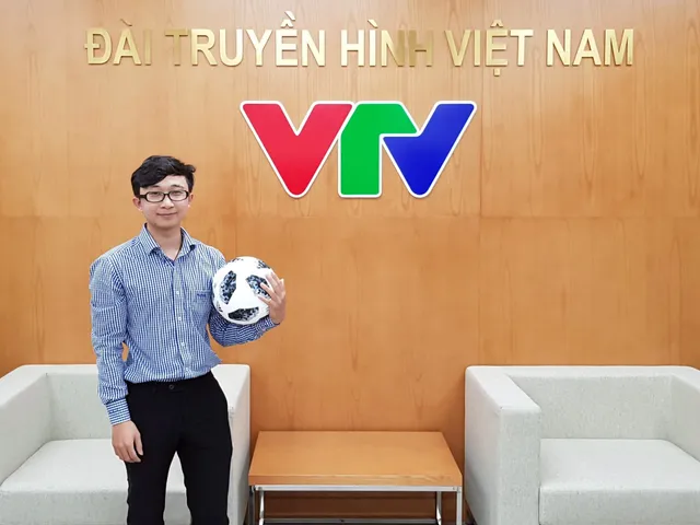 Đã tìm ra người trúng thưởng trái bóng Telstar 18 của chương trình Võ đoán 2018 FIFA World Cup™ - Ảnh 2.