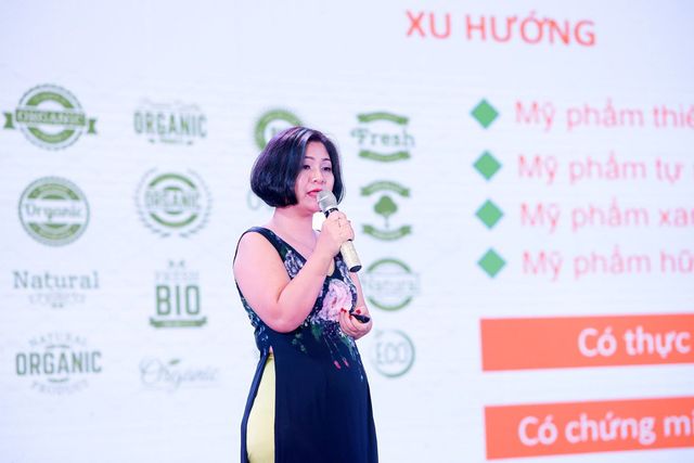 CEO Juliette Armand Việt Nam - Người không tin vào sự cấp tốc của mỹ phẩm - Ảnh 1.