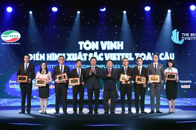 Chủ tịch Viettel: Vượt lên định kiến để có sản phẩm tầm cỡ thế giới - Ảnh 2.