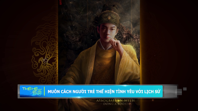 Khi người trẻ Việt yêu lịch sử theo những cách riêng - Ảnh 2.