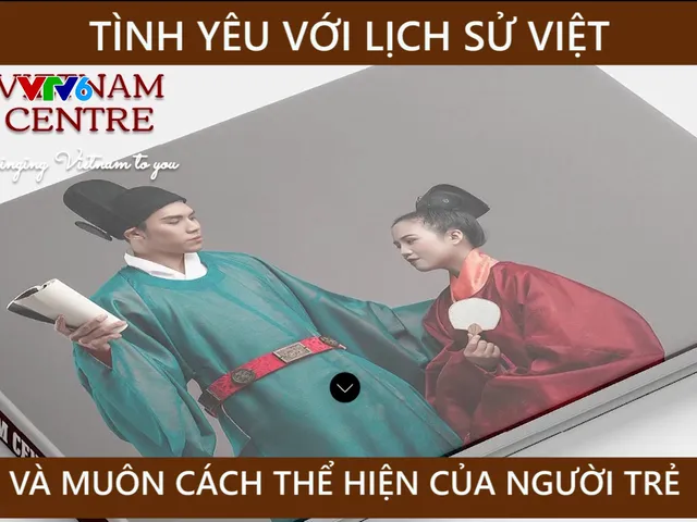 Khi người trẻ Việt yêu lịch sử theo những cách riêng - Ảnh 3.