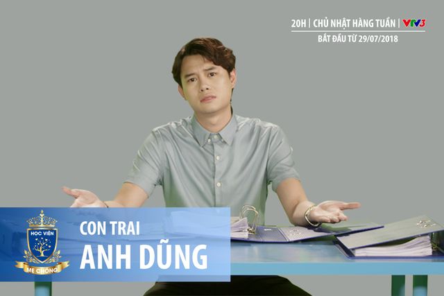 Dàn diễn viên “Sống chung với mẹ chồng” hội ngộ trong show mới về gia đình - Ảnh 3.