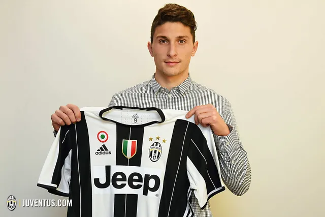 mattia caldara mattia caldara