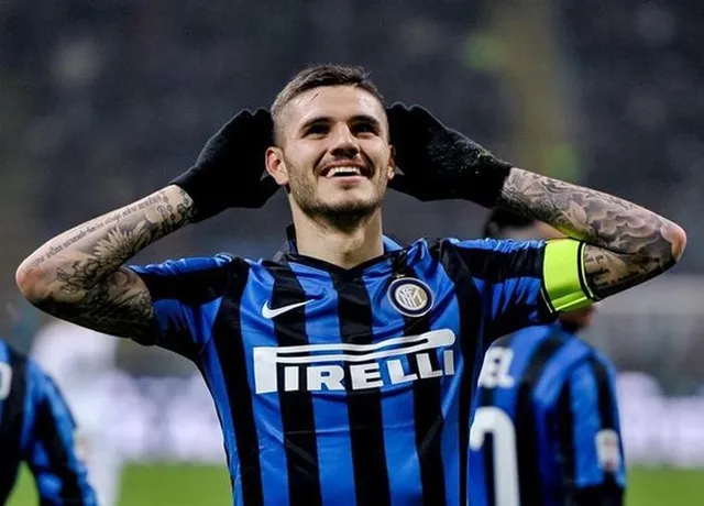 mauro icardi mauro icardi