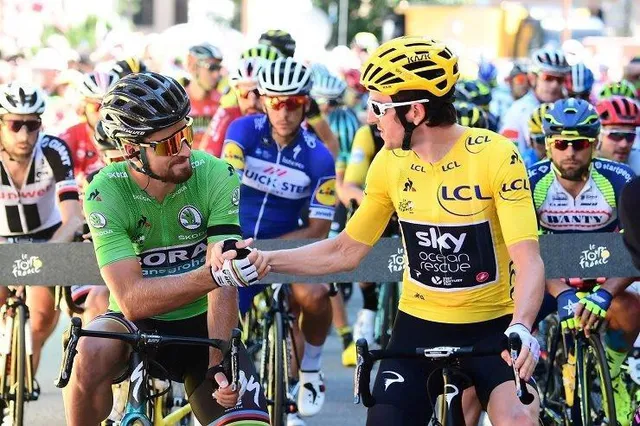 Chặng 13 Tour de France: Peter Sagan lần thứ 3 về nhất - Ảnh 3.