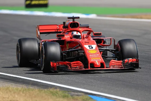 Đua xe F1: Max Verstappen đạt thành tích tốt nhất ở buổi đua thử GP Đức - Ảnh 2.