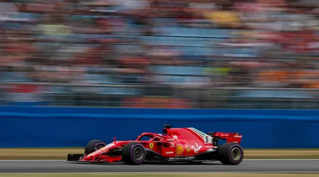 Sebastian Vettel giành Pole tại GP Đức - Ảnh 2.