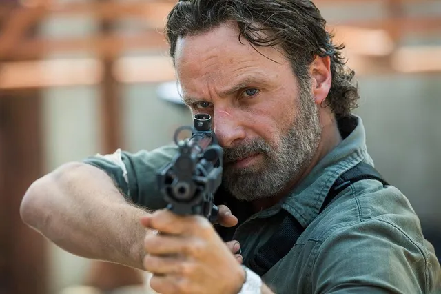 Nam chính Andrew Lincoln chia tay The Walking Dead - Ảnh 1.