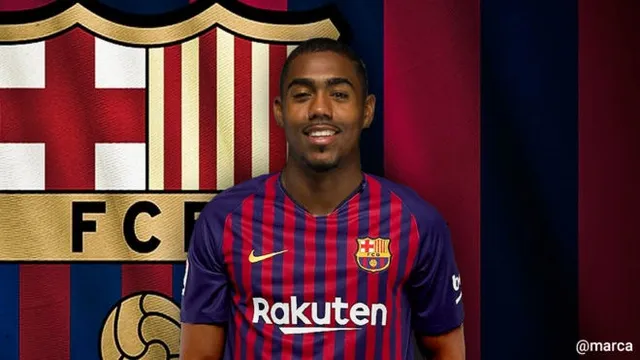 Bị cướp Malcom, AS Roma đòi Barcelona trả... Messi - Ảnh 1.