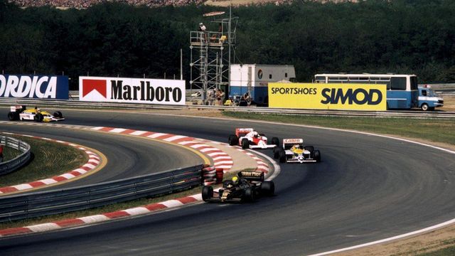 Trường đua Hungaroring: Tượng đài của giải đua xe F1 - Ảnh 1.