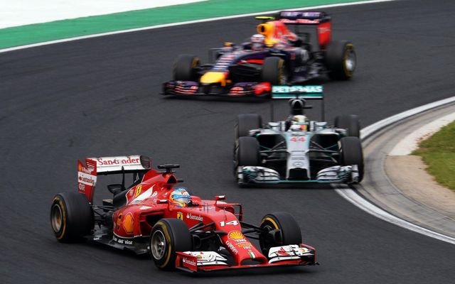 Trường đua Hungaroring: Tượng đài của giải đua xe F1 - Ảnh 2.