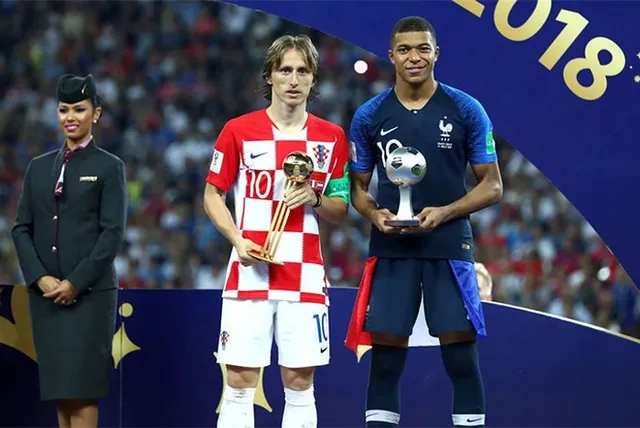 Chưa nguôi nỗi buồn World Cup, Modric quyết ra sân ở Siêu Cúp châu Âu - Ảnh 1.