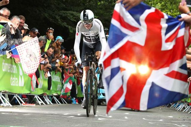 Chặng 20 Tour de France: Geraint Thomas gần như chắc chắn vô địch - Ảnh 1.