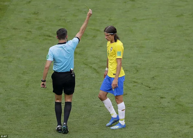 Chấm điểm ĐT Brazil 2-0 ĐT Mexico: Neymar đã “ăn đứt” Messi, Ronaldo - Ảnh 1.