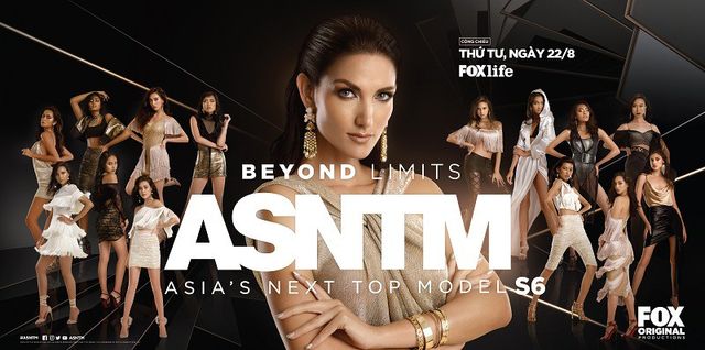 Đón xem Asias Next Top Model mùa 6 trên FOX Life - VTVcab - Ảnh 1.