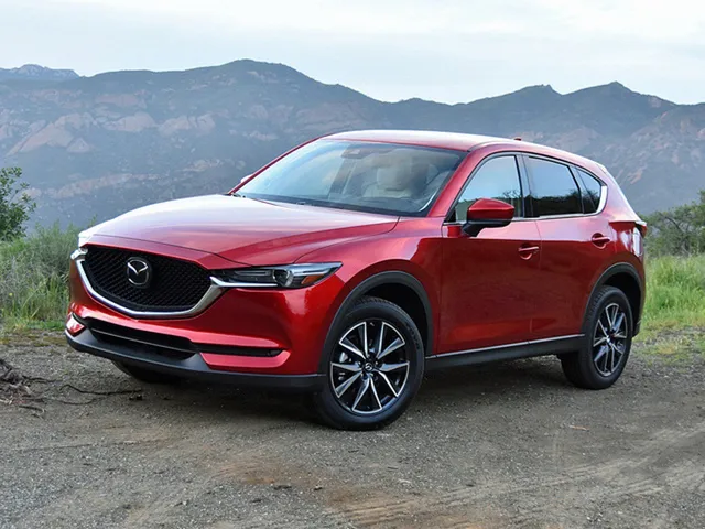 Mazda CX-5 bản mới cho người Anh có gì khác biệt? - Ảnh 3.