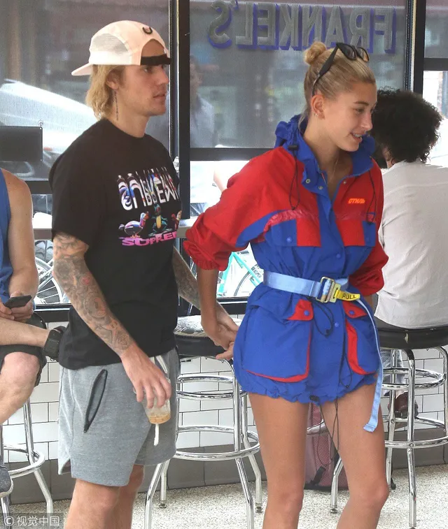 Đây là lý do Justin Bieber bị Hailey Baldwin cuốn hút - Ảnh 1.