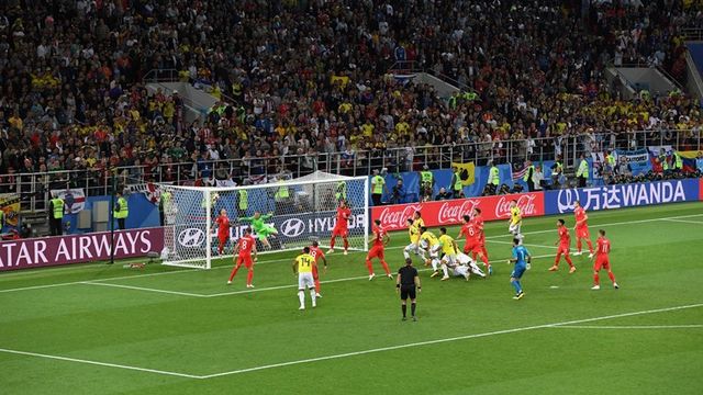 Chùm ảnh Anh 1-1 Colombia (pen 4-3): Nghẹt thở, đấu súng, và vỡ òa - Ảnh 11.