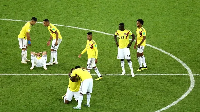 Chùm ảnh Anh 1-1 Colombia (pen 4-3): Nghẹt thở, đấu súng, và vỡ òa - Ảnh 21.