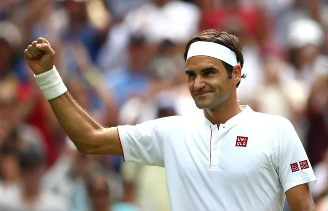 Federer hủy diệt Lacko tại vòng 2 Wimbledon 2018 - Ảnh 3.