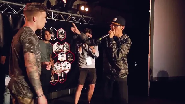 Trung Bảo - Chàng beatboxer Việt Nam vô địch thế giới - Ảnh 1.