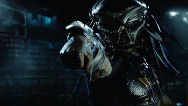 Predator: Sự trở lại của series phim quái vật không gian kinh điển - Ảnh 2.