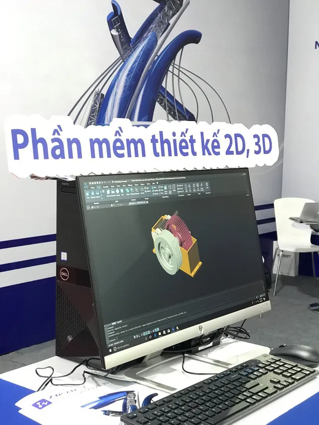 MTA VIETNAM 2018 với sự góp mặt của phần mềm thiết kế ZWCAD - Ảnh 1.