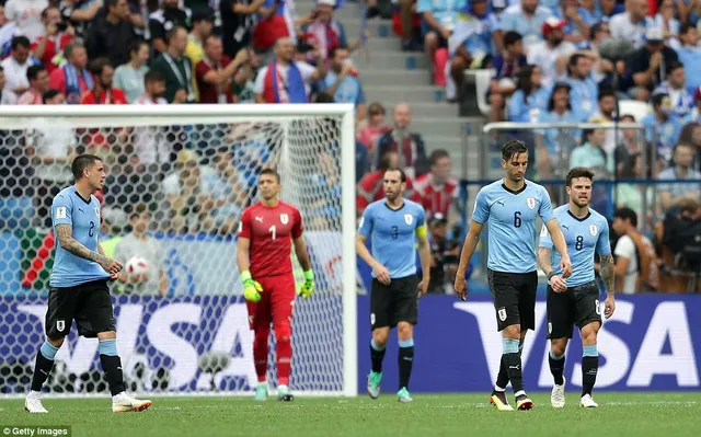 Chấm điểm ĐT Pháp 2-0 ĐT Uruguay: Griezmann đã hay còn may - Ảnh 5.