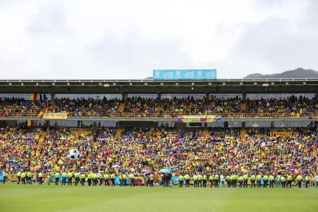 Loại sớm ở FIFA World Cup™ 2018, ĐT Colombia vẫn được chào đón như vua ở quê nhà - Ảnh 10.