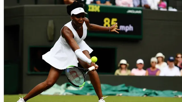Đơn nữ Wimbledon 2018: Nhà Williams chia nửa vui buồn - Ảnh 2.