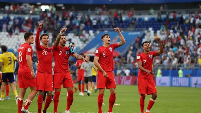 Chấm điểm Anh 2-0 Thụy Điển: Thủ thành Pickford giữ chặt vé bán kết cho Tam sư - Ảnh 2.