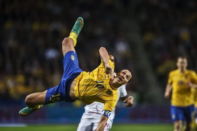 Nhận lời chúc từ Ibrahimovic, ĐT Thụy Điển tự tin - Ảnh 2. Nhận lời chúc từ Ibrahimovic, ĐT Thụy Điển tự tin - Ảnh 2.