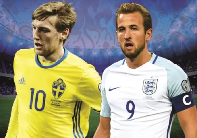 World Cup 2018, Thụy Điển vs Anh: Thách thức cho ứng viên vô địch! (21h00 ngày 7/7 trên VTV2 và VTV6) - Ảnh 2. World Cup 2018, Thụy Điển vs Anh: Thách thức cho ứng viên vô địch! (21h00 ngày 7/7 trên VTV2 và VTV6) - Ảnh 2.