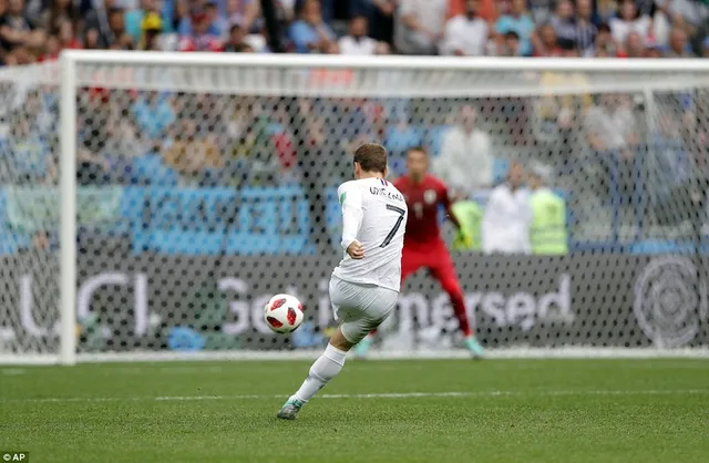 Chấm điểm ĐT Pháp 2-0 ĐT Uruguay: Griezmann đã hay còn may - Ảnh 1.