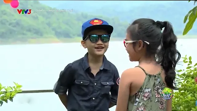 Bố ơi! Mình đi đâu thế?: Chíp được bố dạy chiêu tặng quà bất ngờ cho Kitty - Ảnh 3. Bố ơi! Mình đi đâu thế?: Chíp được bố dạy chiêu tặng quà bất ngờ cho Kitty - Ảnh 3.
