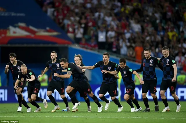 Chấm điểm Nga 2-2 (pen 3-4) Croatia: Đấu súng cân não - Ảnh 2.