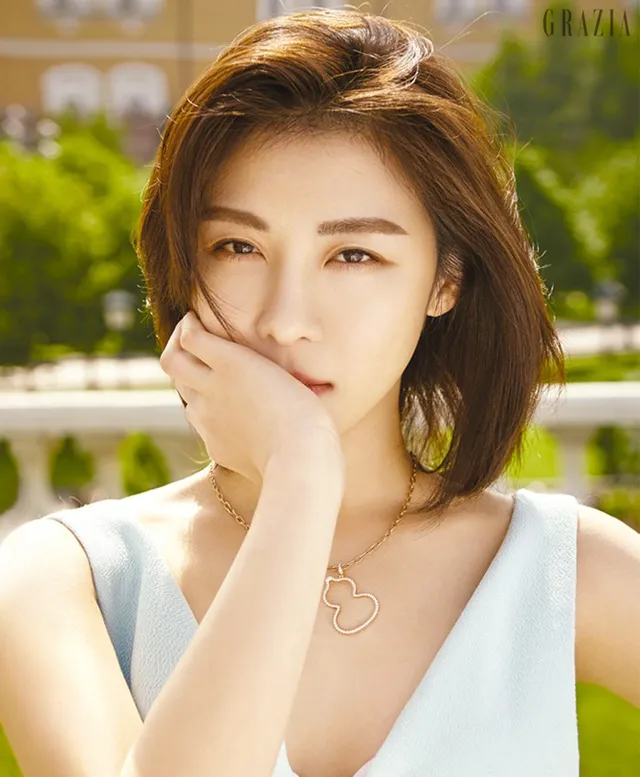 Ha Ji Won xinh đẹp khó cưỡng trên nước Nga - Ảnh 4.